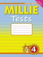 Millie Tests 4: Activity Book 2 / Anglijskij jazyk. Milli. 4klass. Kontrolnye raboty. Rabochaja tetrad No2. Uchebnoe posobie