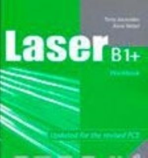 Laser B1+: Workbook (+ CD-ROM)