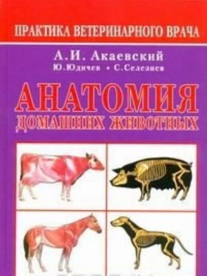 Анатомия домашних животных