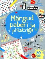 MÄNGUD PABERI JA PLIIATSIGA