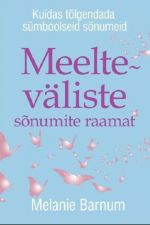 MEELTEVÄLISTE SÕNUMITE RAAMAT