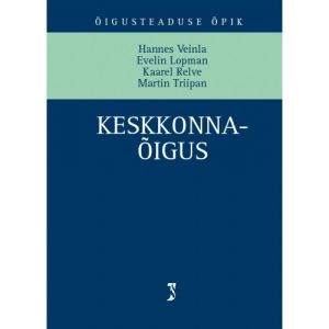 KESKKONNAÕIGUS