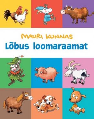 LÕBUS LOOMARAAMAT