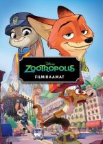 ZOOTROPOLIS. FILMIRAAMAT