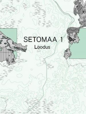 SETOMAA 1. LOODUS