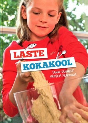 LASTE KOKAKOOL. SAMM-SAMMULT VÄIKESEKS PEAKOKAKS