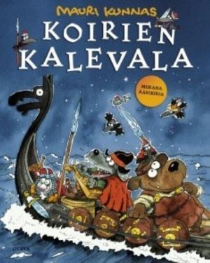 Koirien Kalevala