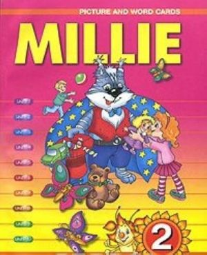 Millie. Picture and Word Cards / Kartochki s risunkami i slovami