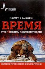 Время от 10-44 секунды до бесконечности. Явления природы на шкале времени