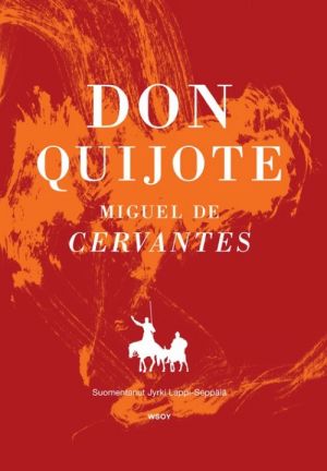 Don Quijote (на финском языке)