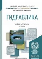 Гидравлика. Учебник и практикум