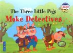 The Three Little Pigs Make Detectives / Три поросенка становятся детективами