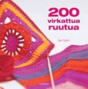 200 virkattua ruutua