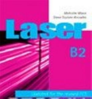 Laser B2: Student's Book (+ CD-ROM)