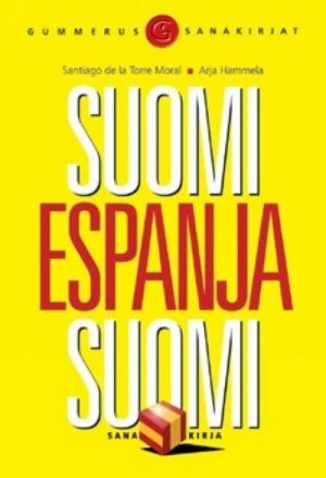 Suomi-espanja-suomi sanakirja