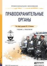 Правоохранительные органы. Учебник и практикум