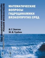 Matematicheskie voprosy gidrodinamiki vjazkouprugikh sred