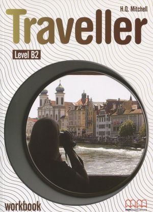 Traveller: Level B2: Workbook