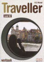 Traveller: Level B2: Workbook