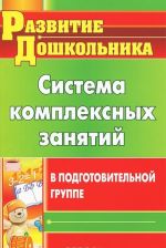 Система комплексных занятий в подготовительной группе