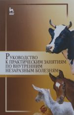 Rukovodstvo k prakticheskim zanjatijam po vnutrennim nezaraznym boleznjam. Uchebnoe posobie