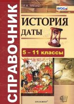 История. 5-11 классы. Даты