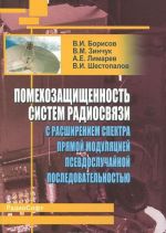 Помехозащищенность систем радиосвязи с расширением спектра прямой модуляцией псевдослучайной последовательностью