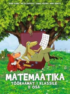 LOTTE MATEMAATIKA TÖÖRAAMAT 1. KL II