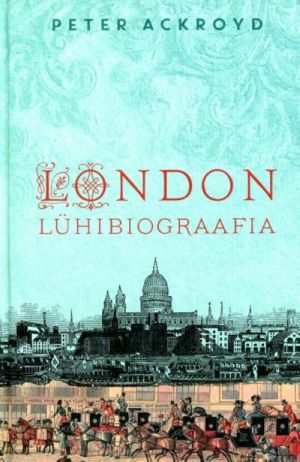 LONDON. LÜHIBIOGRAAFIA