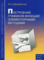 Построение графиков функций элементарными методами