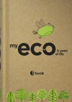 MY ECO 5 YEARS OF LIFE (kraft-oblozhka)