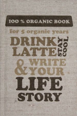 DRINK LATTE & WRITE YOUR LIFE STORY (meshkovina)