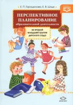 Перспективное планирование образовательной деятельности во второй младшей группе детского сада