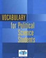 Vocabulary for Political Science Students