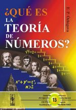 Que es la teoria de numeros?