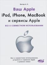 IPad, iPhone, MacBook и сервисы Apple. Все о совместном использовании