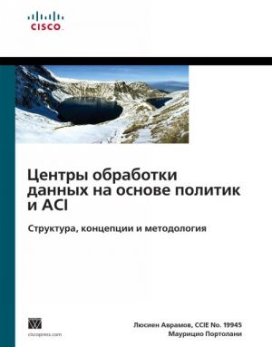 Центры обработки данных на основе политик и ACI. Структура, концепции и методология