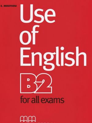 Use of English B2 for All Exams