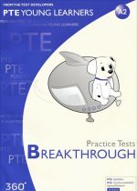 Pearson Test of English Young Learners: A2: Practice Tests: Breakthrough