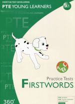 Pearson Test of English Young Learners: A1: Practice Tests: Firstwords