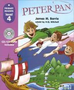 Peter Pan: Level 4 (+ CD-ROM)