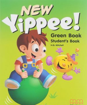 New Yippee! Green Book: Student's Book