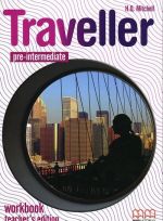 Traveller: Pre-intermediate: Workbook