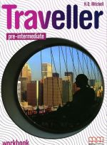 Traveller Pre-intermediate: Workbook (+CD)