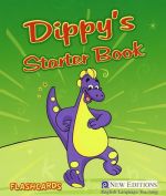 Dippy's Starter Book: Flashcards (набор из 54 карточек)