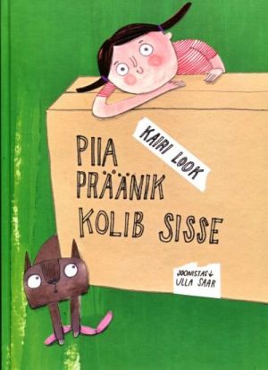 Piia Präänik kolib sisse