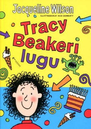 TRACY BEAKERI LUGU