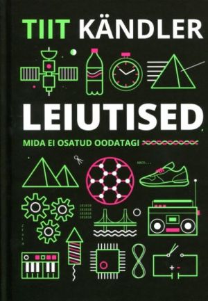 LEIUTISED MIDA EI OSATUD OODATAGI