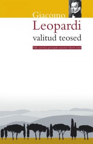 GIACOMO LEOPARDI VALITUD TEOSED