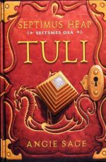 TULI. SEPTIMUS HEAPI 7. RAAMAT